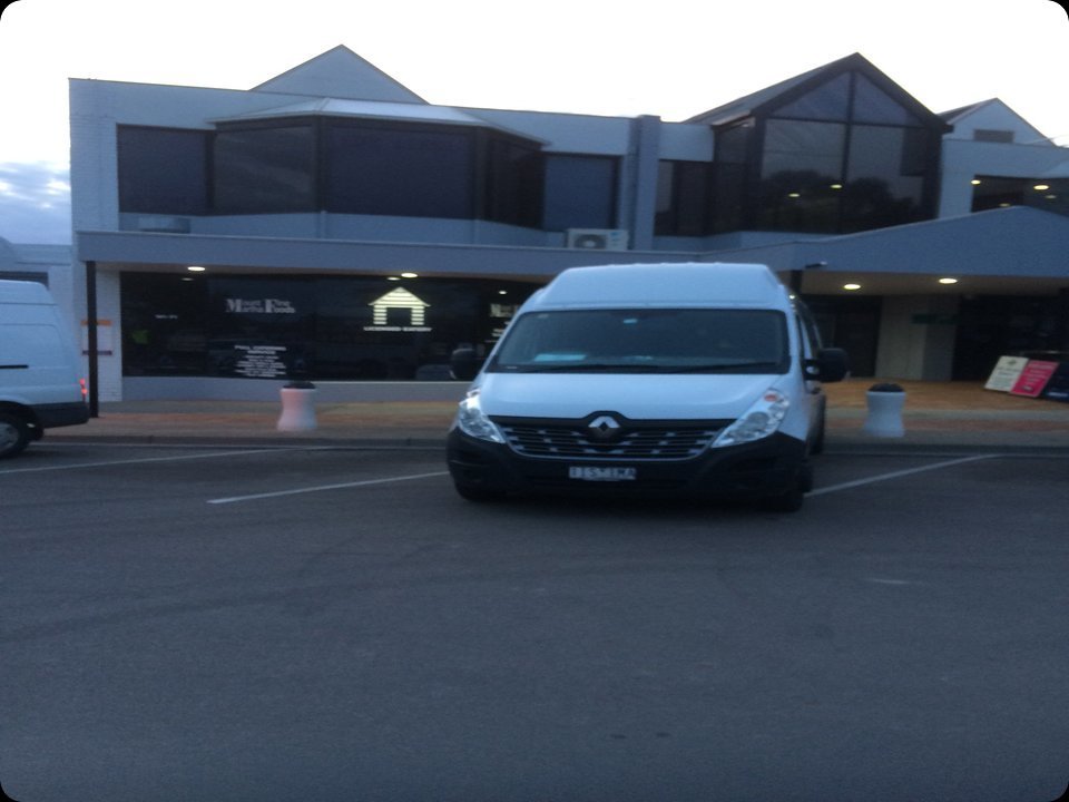 Exhibition Delivery