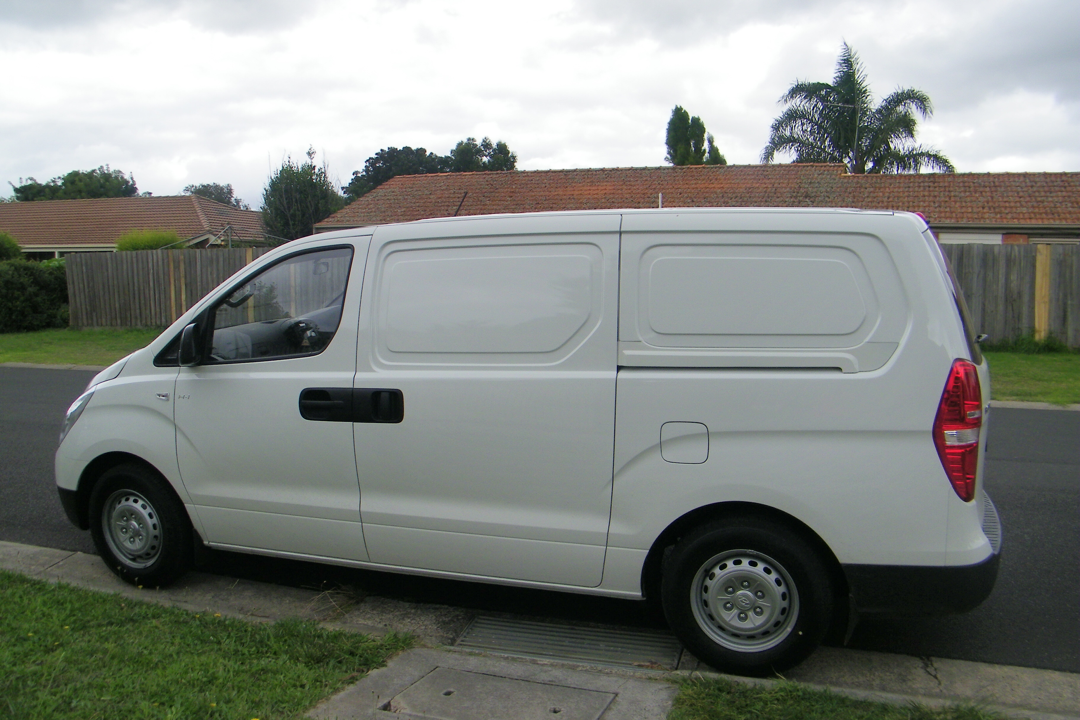 MCS 2nd Van