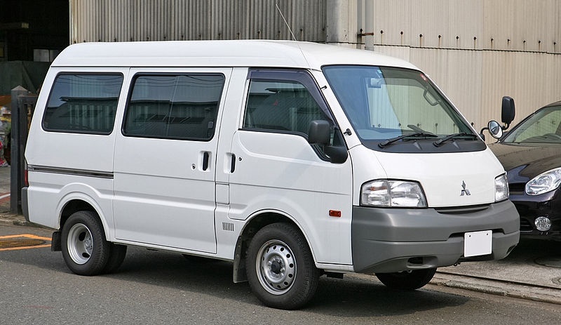 MCS 1st Van