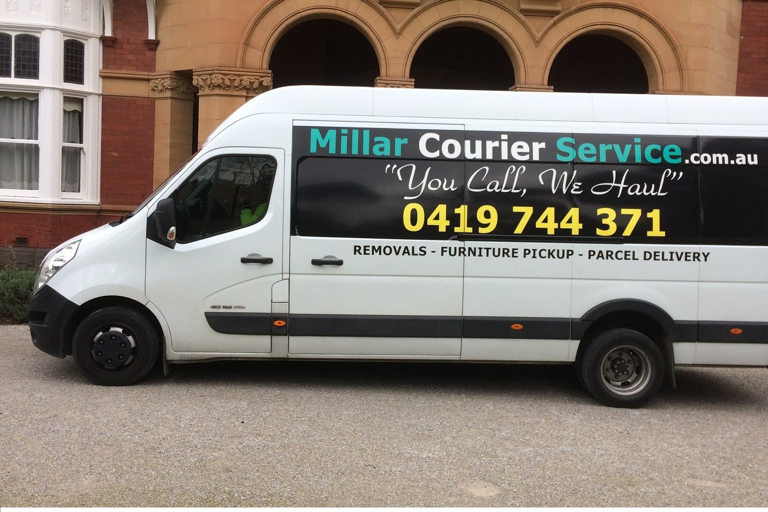 MCS 4th Van