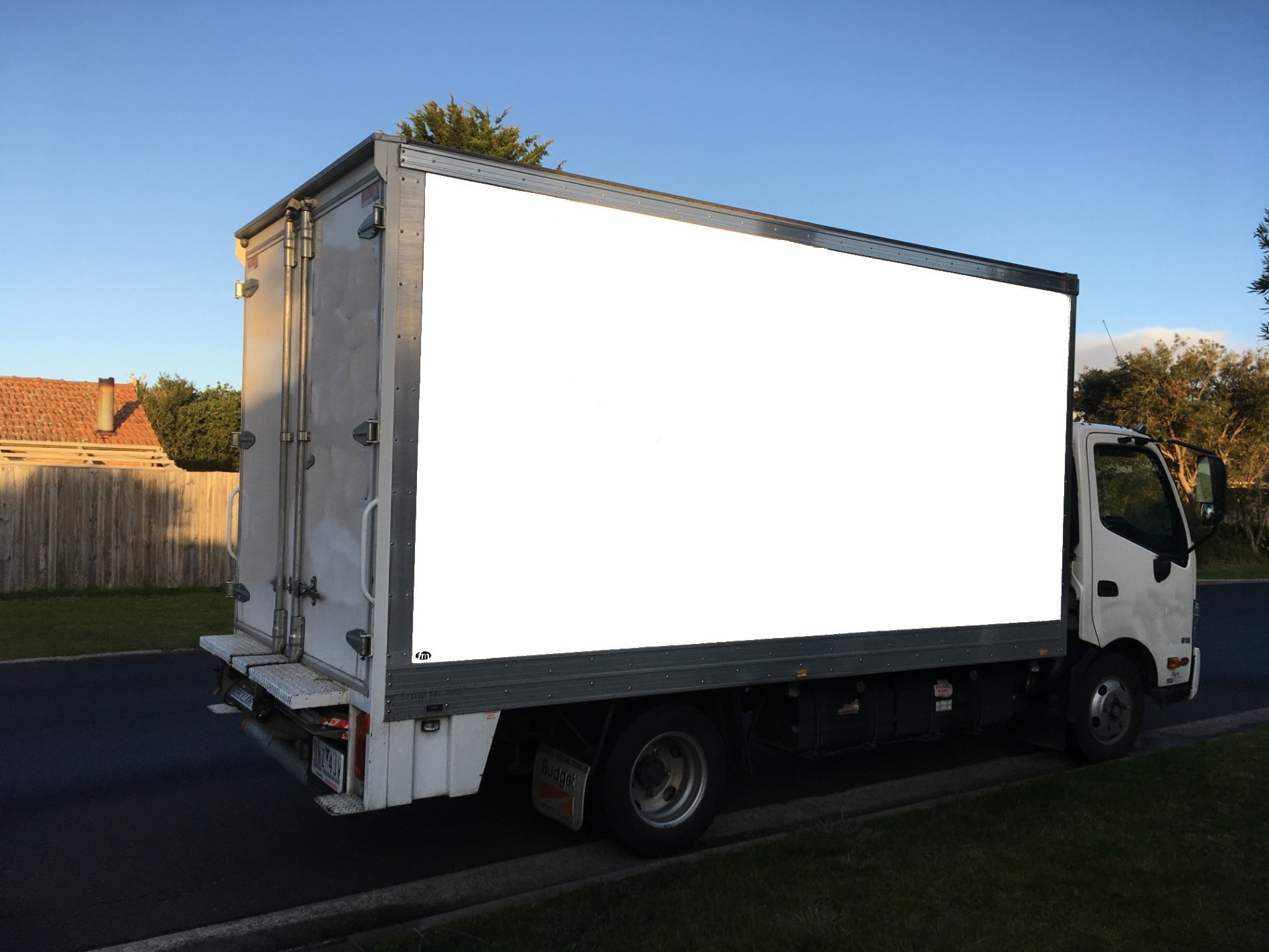 MCS Current Vehicle