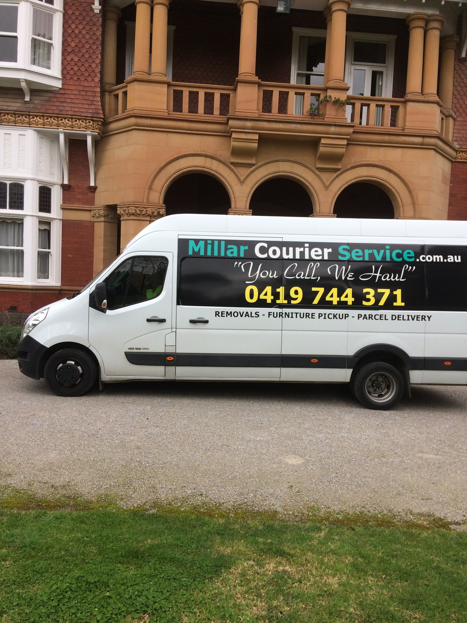 MCS Van