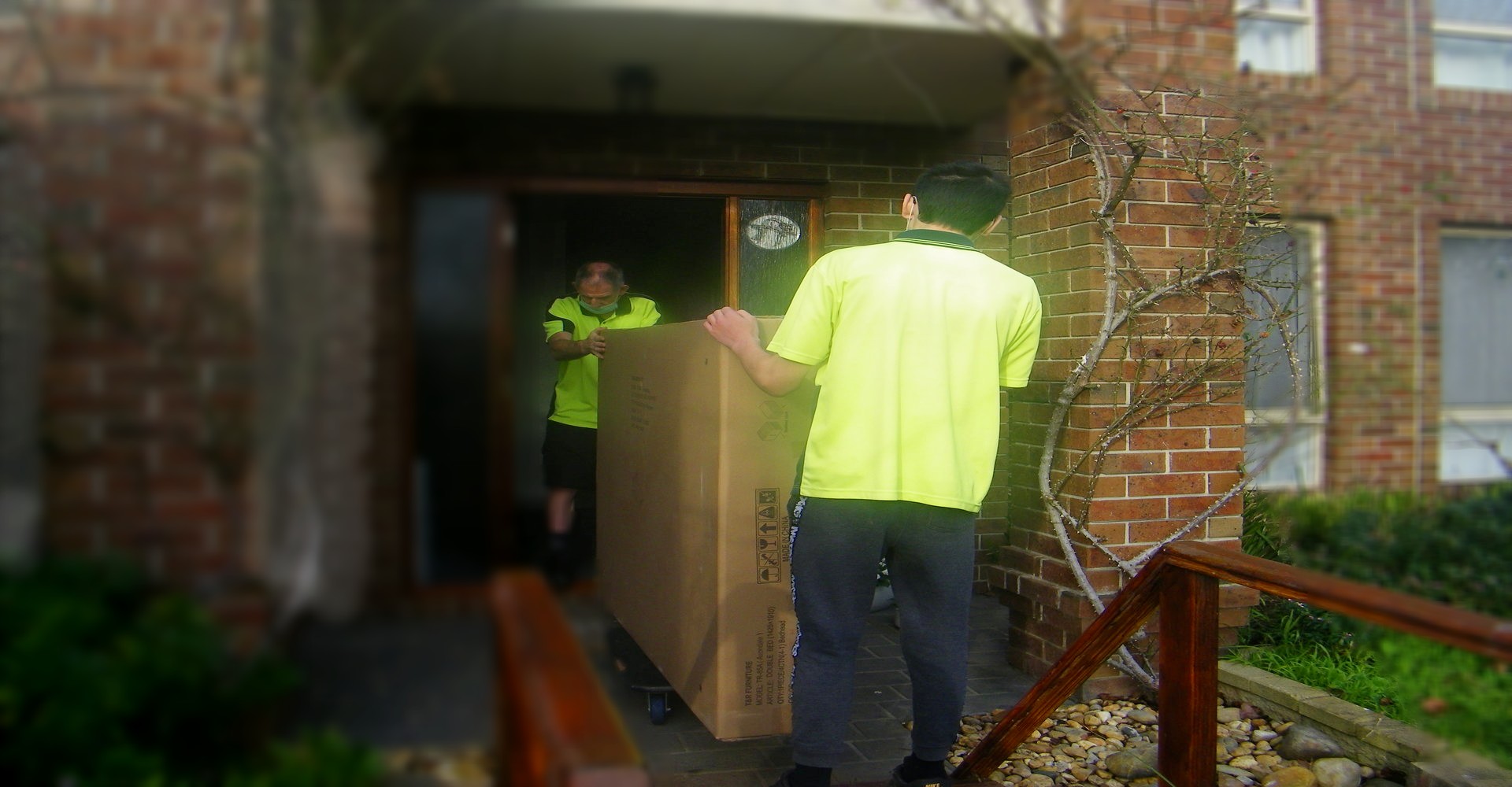 Courier and Home Delivery Mornington Peninsula